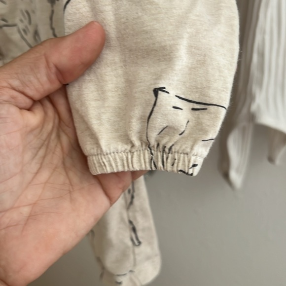 Tea Collection Alpaca dress (6-13m) - Picture 4 of 5